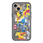 Slim Protection Premium Case with MagSafe［ PICASSO - Guernica ］