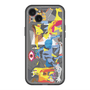 Slim Protection Premium Case with MagSafe［ PICASSO - Guernica ］