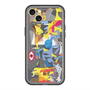 Slim Protection Premium Case with MagSafe［ PICASSO - Guernica ］
