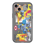 Slim Protection Premium Case with MagSafe［ PICASSO - Guernica ］