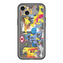 Slim Protection Premium Case with MagSafe［ PICASSO - Guernica ］