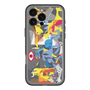 Slim Protection Premium Case with MagSafe［ PICASSO - Guernica ］