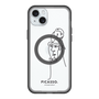 Slim Protection Premium Case with MagSafe［ PICASSO - Self-Portrait ］