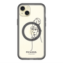 Slim Protection Premium Case with MagSafe［ PICASSO - Self-Portrait ］