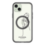 Slim Protection Premium Case with MagSafe［ PICASSO - Self-Portrait ］