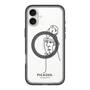 Slim Protection Premium Case with MagSafe［ PICASSO - Self-Portrait ］