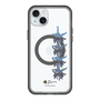 Slim Protection Premium Case with MagSafe［ PICASSO - Running on the Beach ］