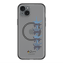 Slim Protection Premium Case with MagSafe［ PICASSO - Running on the Beach ］