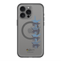 Slim Protection Premium Case with MagSafe［ PICASSO - Running on the Beach ］