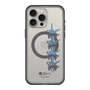 Slim Protection Premium Case with MagSafe［ PICASSO - Running on the Beach ］