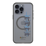 Slim Protection Premium Case with MagSafe［ PICASSO - Running on the Beach ］