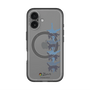 Slim Protection Premium Case with MagSafe［ PICASSO - Running on the Beach ］