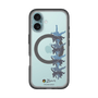 Slim Protection Premium Case with MagSafe［ PICASSO - Running on the Beach ］