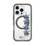 Slim Protection Premium Case with MagSafe［ PICASSO - Running on the Beach ］