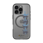 Slim Protection Premium Case with MagSafe［ PICASSO - Running on the Beach ］