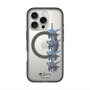 Slim Protection Premium Case with MagSafe［ PICASSO - Running on the Beach ］