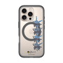Slim Protection Premium Case with MagSafe［ PICASSO - Running on the Beach ］