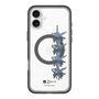 Slim Protection Premium Case with MagSafe［ PICASSO - Running on the Beach ］