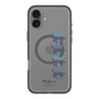 Slim Protection Premium Case with MagSafe［ PICASSO - Running on the Beach ］