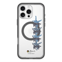 Slim Protection Premium Case with MagSafe［ PICASSO - Running on the Beach ］