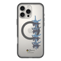Slim Protection Premium Case with MagSafe［ PICASSO - Running on the Beach ］