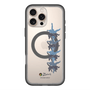 Slim Protection Premium Case with MagSafe［ PICASSO - Running on the Beach ］