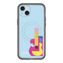Slim Protection Premium Case with MagSafe［ PICASSO - Guitar ］