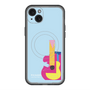 Slim Protection Premium Case with MagSafe［ PICASSO - Guitar ］