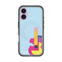 Slim Protection Premium Case with MagSafe［ PICASSO - Guitar ］