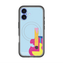 Slim Protection Premium Case with MagSafe［ PICASSO - Guitar ］