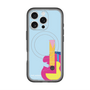 Slim Protection Premium Case with MagSafe［ PICASSO - Guitar ］