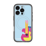 Slim Protection Premium Case with MagSafe［ PICASSO - Guitar ］