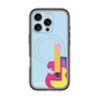 Slim Protection Premium Case with MagSafe［ PICASSO - Guitar ］