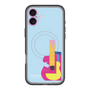 Slim Protection Premium Case with MagSafe［ PICASSO - Guitar ］