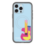 Slim Protection Premium Case with MagSafe［ PICASSO - Guitar ］