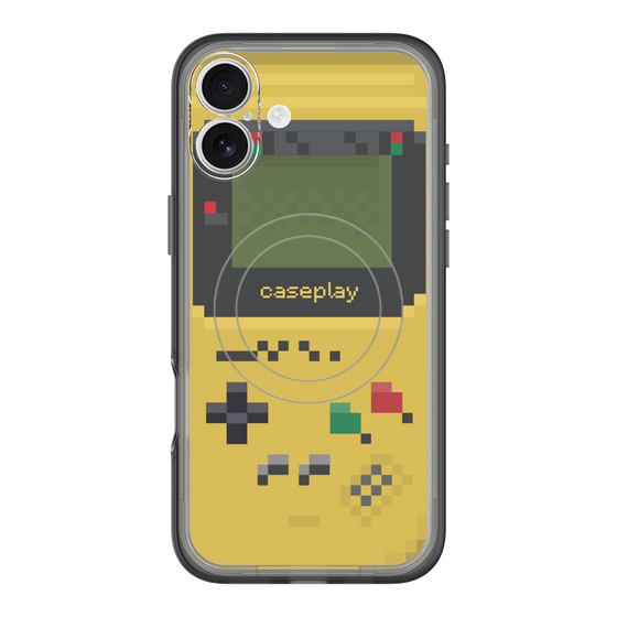 Slim Protection Premium Case with MagSafe［ YOUR CASE YOUR PLAY - Original - Gamer ］