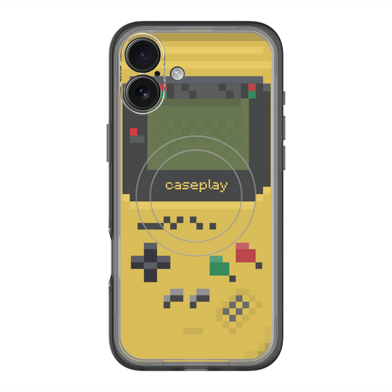 Slim Protection Premium Case with MagSafe［ YOUR CASE YOUR PLAY - Original - Gamer ］