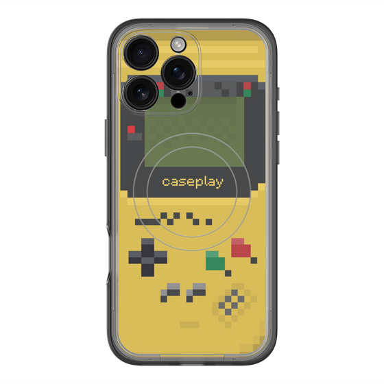 Slim Protection Premium Case with MagSafe［ YOUR CASE YOUR PLAY - Original - Gamer ］