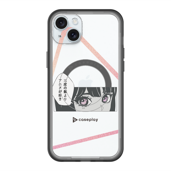 Slim Protection Premium Case with MagSafe［ YOUR CASE YOUR PLAY - Original - Anime/Manga Lover ］