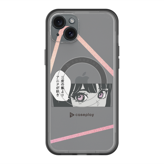 Slim Protection Premium Case with MagSafe［ YOUR CASE YOUR PLAY - Original - Anime/Manga Lover ］