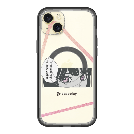 Slim Protection Premium Case with MagSafe［ YOUR CASE YOUR PLAY - Original - Anime/Manga Lover ］