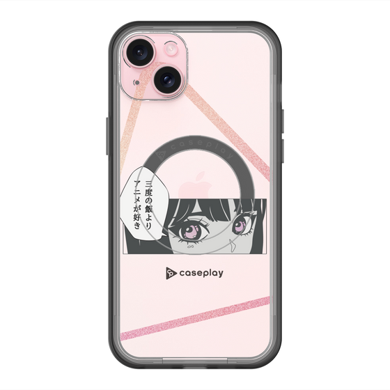 Slim Protection Premium Case with MagSafe［ YOUR CASE YOUR PLAY - Original - Anime/Manga Lover ］