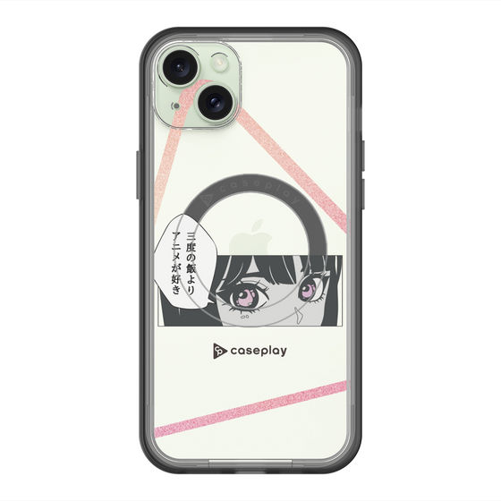 Slim Protection Premium Case with MagSafe［ YOUR CASE YOUR PLAY - Original - Anime/Manga Lover ］