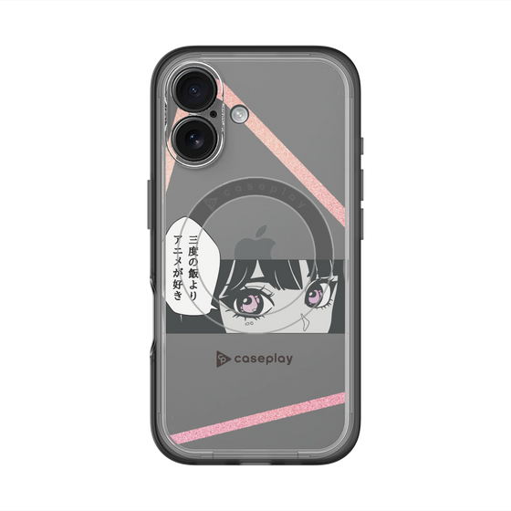 Slim Protection Premium Case with MagSafe［ YOUR CASE YOUR PLAY - Original - Anime/Manga Lover ］
