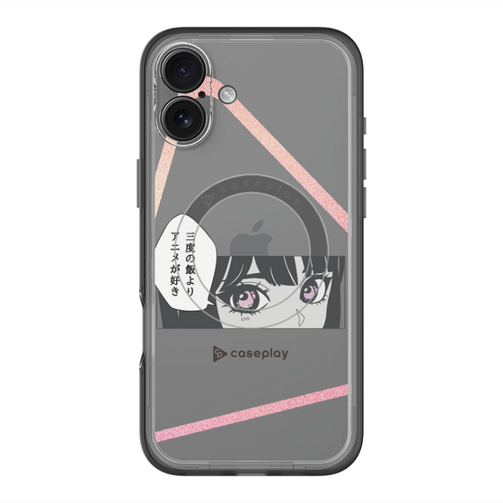 Slim Protection Premium Case with MagSafe［ YOUR CASE YOUR PLAY - Original - Anime/Manga Lover ］