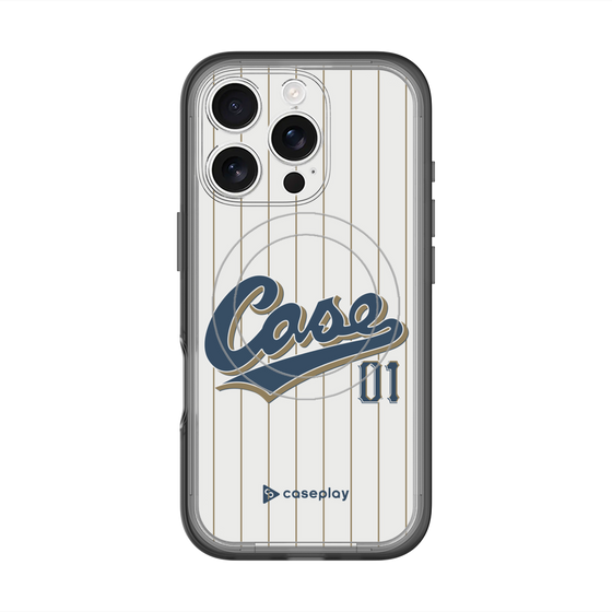 Slim Protection Premium Case with MagSafe［ YOUR CASE YOUR PLAY - Original - Sports Lover ］