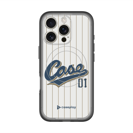 Slim Protection Premium Case with MagSafe［ YOUR CASE YOUR PLAY - Original - Sports Lover ］