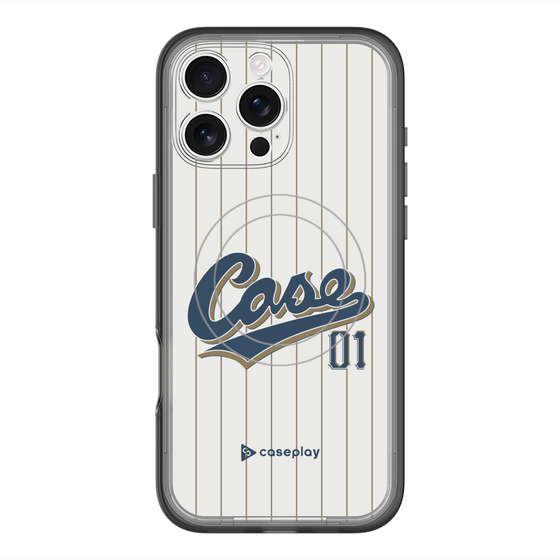 Slim Protection Premium Case with MagSafe［ YOUR CASE YOUR PLAY - Original - Sports Lover ］