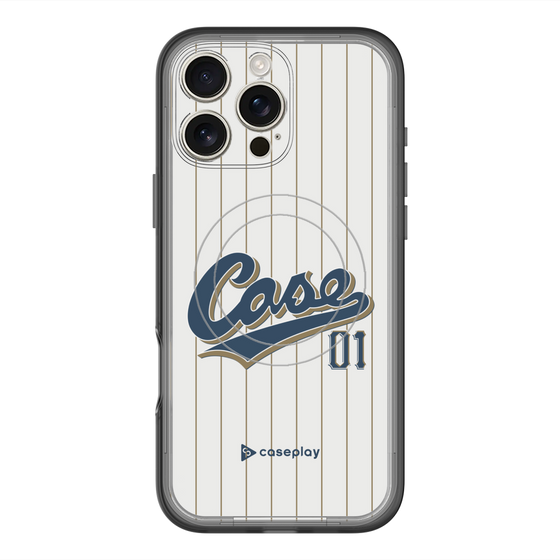 Slim Protection Premium Case with MagSafe［ YOUR CASE YOUR PLAY - Original - Sports Lover ］