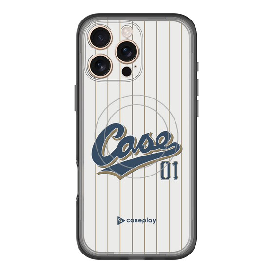 Slim Protection Premium Case with MagSafe［ YOUR CASE YOUR PLAY - Original - Sports Lover ］
